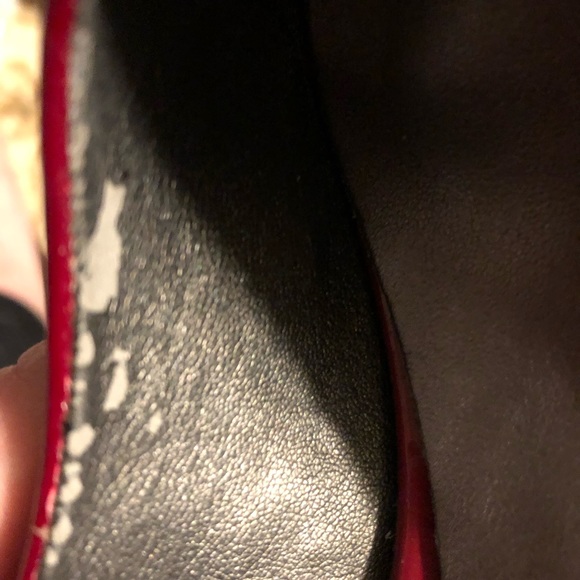 Beautiful, loved Jessica Simpson pumps. - Picture 5 of 8